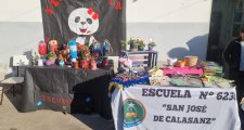 VOLVIÓ EL INTERESCOLAR DE AJEDREZ EN LA CUÑA BOSCOSA
