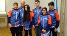 Tobías Lallana Campeón Nacional de Ajedrez Sub 14