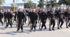 LA POLICÍA DE LA PROVINCIA DE SANTA FE CELEBRÓ SU 159º ANIVERSARIO