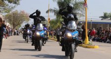 LA POLICÍA DE LA PROVINCIA DE SANTA FE CELEBRÓ SU 159º ANIVERSARIO