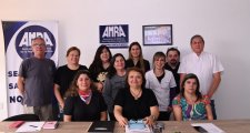 REUNIÓN DE AMRA EN VERA