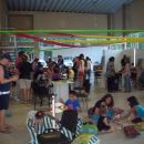 El Museo Itinerante de los Juegos del Mundo llegó a Vera