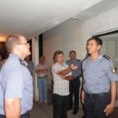 Ivan Dudiuk asumió como jefe de la comisaría segunda