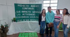SE DESARROLLÓ EN INTIYACO EL 2DO. CONGRESO DE ESCUELAS RURALES DE LA CUÑA BOSCOSA.