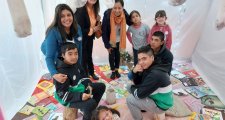 SE DESARROLLÓ EN INTIYACO EL 2DO. CONGRESO DE ESCUELAS RURALES DE LA CUÑA BOSCOSA.