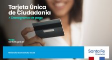 LA PROVINCIA ACREDITA, A PARTIR DE HOY, LOS FONDOS DE LA TARJETA ÚNICA DE CIUDADANÍA