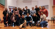 Micro de Amsafe Delegacion Vera