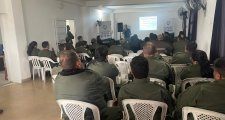 LA PROVINCIA REALIZÓ UNA CAPACITACIÓN SOBRE ÁREAS NATURALES PROTEGIDAS