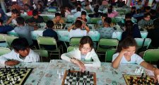 TORNEO INTERESCOLAR DE AJEDREZ