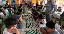 TORNEO INTERESCOLAR DE AJEDREZ