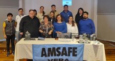 MICRO DE AMSAFE DELEGACION VERA