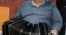 EL ADIÓS A