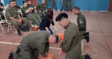 CAPACITACIÓN PARA EL PERSONAL DE LA DIRECCIÓN GENERAL DE SEGURIDAD RURAL LOS PUMAS