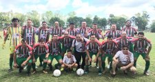 DESTACADA ACTUACIÓN DE ESTUDIANTES UNIDOS EN EL FUTBOL SENIOR