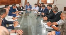 SE REUNIÓ EN SANTA FE EL COMITÉ OPERATIVO DE EMERGENCIA HÍDRICA