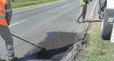 BACHEO DE TRANSITABILIDAD SOBRE RN 11