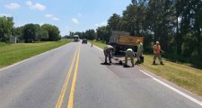 BACHEO DE TRANSITABILIDAD SOBRE RN 11