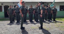 Guardia Rural Los Pumas: nuevo Sub Director Zona Sur