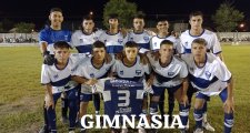 GIMNASIA CAMPEON DE LA COPA DE VERANO 2024