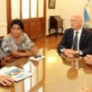 TARTAGAL RECIBIÓ FONDOS PARA CONSTRUIR SU SALA DE FAENAS