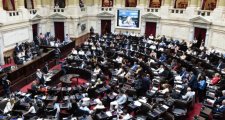 Ley Ómnibus: cómo votaron los diputados santafesinos