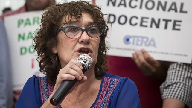 Sonia Alesso advirtió que el panorama de comienzo de clases