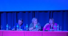 La Defensora Provincial disertó en la