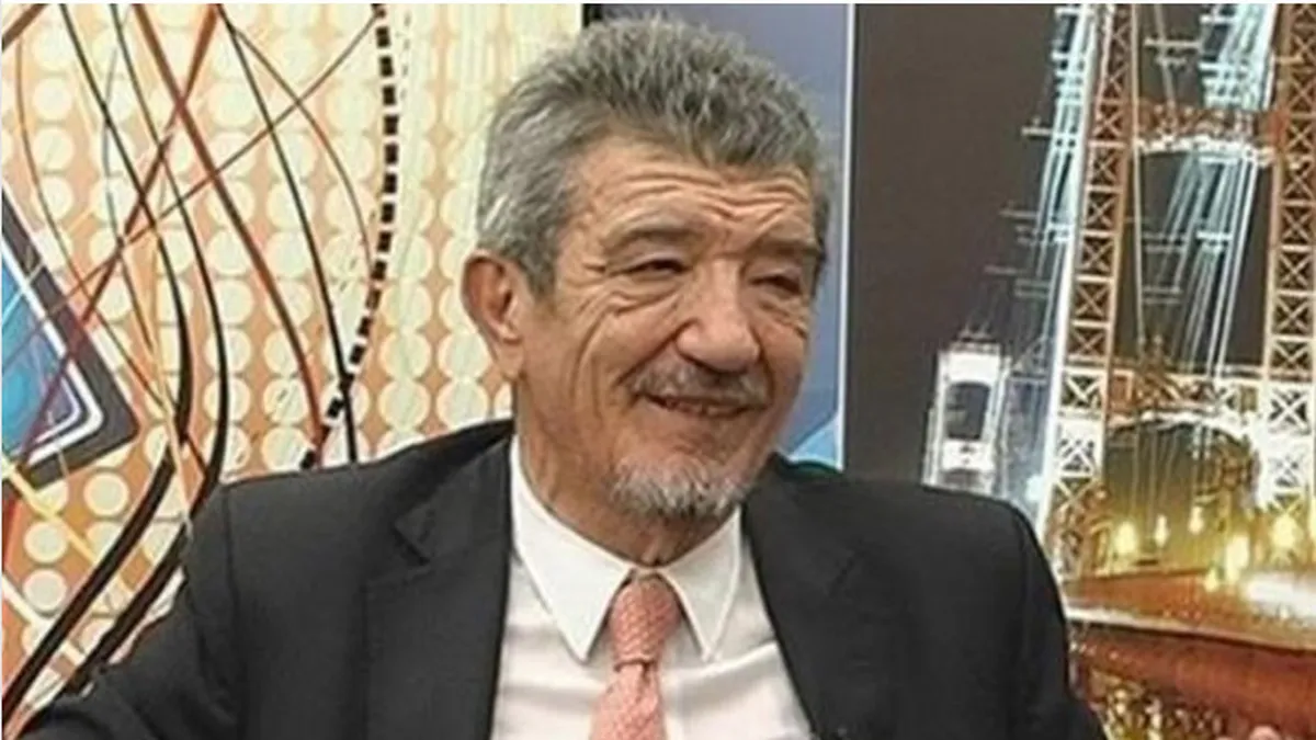 Murió José María