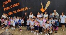 CELEBRAMOS UNIDOS EL INICIO DEL CICLO LECTIVO 2024 EN LA ESCUELA N° 440
