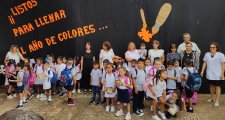 CELEBRAMOS UNIDOS EL INICIO DEL CICLO LECTIVO 2024 EN LA ESCUELA N° 440 