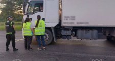 ASSAL VERA Y LA APSV REALIZAN OPERATIVOS VEHICULARES EN RUTAS NAC. 11 Y 98