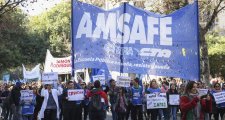 Amsafe se suma al paro docente nacional convocado por CTERA para este jueves