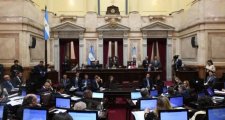 Los senadores se aumentaron el sueldo de $1.700.000 a $4.000.000