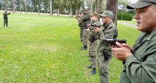  Capacitación al personal de la Guardia Rural 