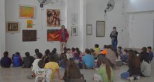 UNA AVENTURA EN COLORES