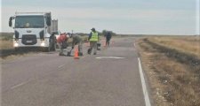 VIALIDAD NACIONAL MEJORA LAS RUTAS NACIONALES EN DIVERSOS PUNTOS DE SANTA FE