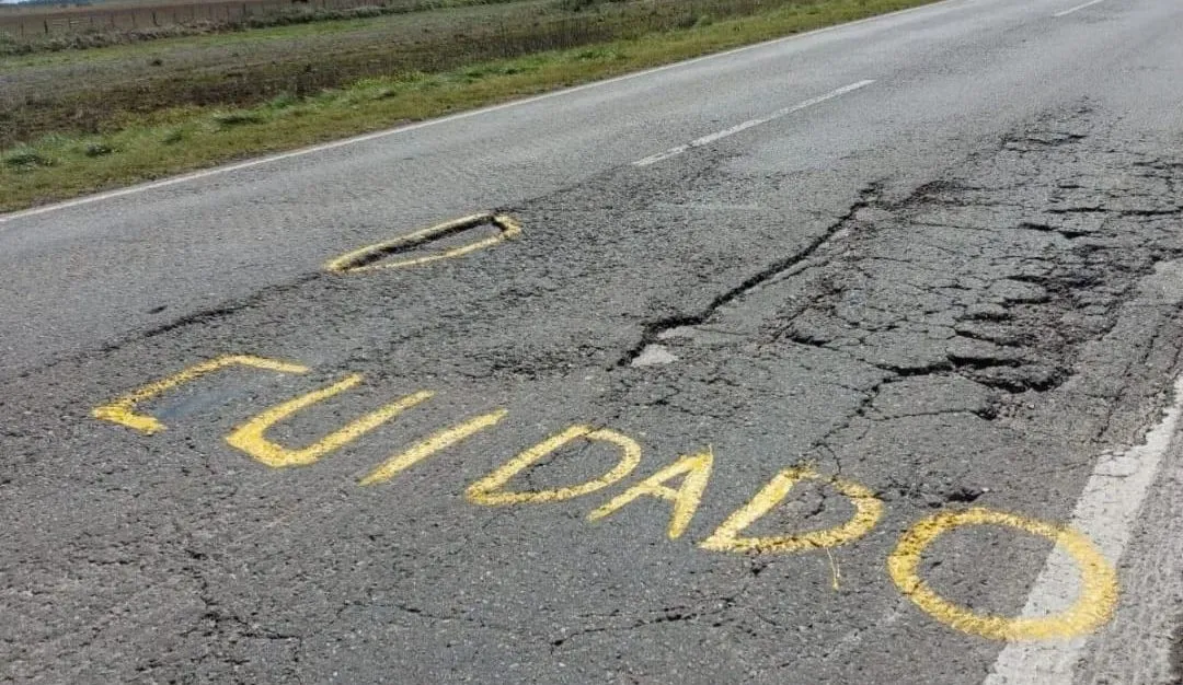 Ruta 11: aprobaron la convocatoria a una audiencia pública para exigirle a Nación