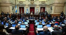 NUEVO AUMENTO PARA LOS SENADORES PASARAN A COBRAR 8 MILLONES DE PESOS POR MES