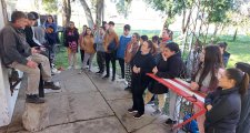 CAMPAMENTO ESTUDIANTIL EN LAS GAMAS