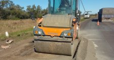VIALIDAD NACIONAL MEJORA LA TRANSITABILIDAD DE RN 11 ENTRE VERA Y MALABRIGO