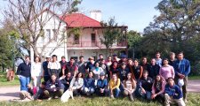 FUTUROS VETERINARIOS EN LAS GAMAS: JORNADA DE INTEGRACIÓN CON LA EFA DEL KM. 50