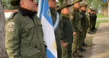 ACTO DIA DEL POLICIA CAIDO EN CUMPLIMIENTO DEL DEBER