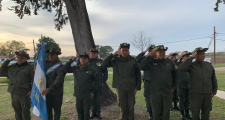 ACTO DIA DEL POLICIA CAIDO EN CUMPLIMIENTO DEL DEBER