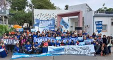 PROTESTA FRENTE A LA REGIÓN II