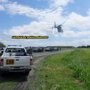 Hallaron la avioneta siniestrada en Los Amores y hay tres muertos
