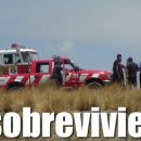 Hallaron la avioneta siniestrada en Los Amores y hay tres muertos
