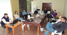 CAPACITACIÓN EN LA RURAL