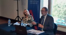 El Fiscal Regional de la Primera Circunscripción Judicial presentó su Informe de Gestión