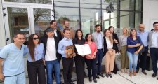 Inauguración del Centro Radioncológico en Reconquista