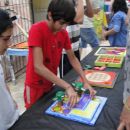 CIERRE DE TALLERES: Presentación de lo construido por  participantes.